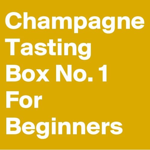 Champagne TastingBox Beginners