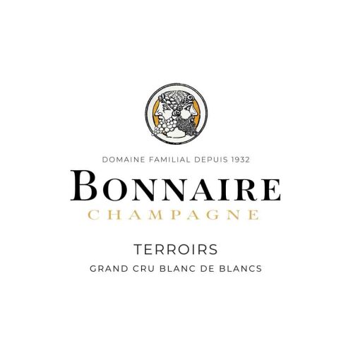 BONNAIRE - TERROIRS Grand Cru Blanc de Blancs