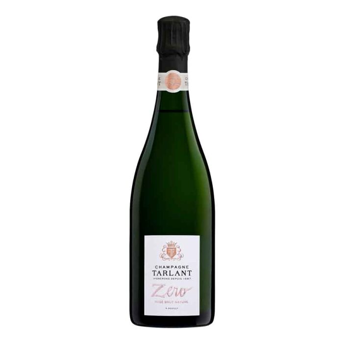 Champagner-TARLANT_Rosé Zéro