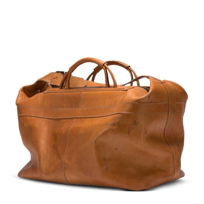 Viadi Weekender Reisetasche Koffer Tasche WeekendBag Bag Travelbag Traveler Leder leather madeinswitzerland conceptintime 1