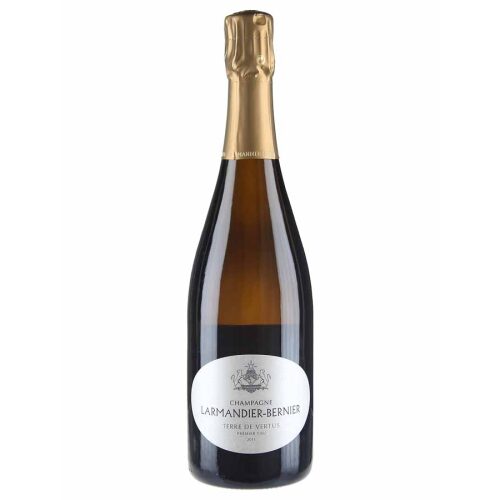 larmandier bernier champagne terre de vertus non dose blanc de blancs 2015