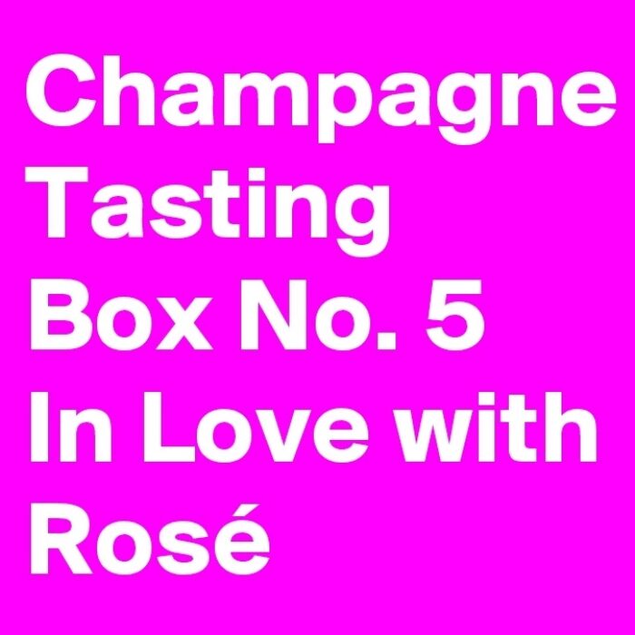 Champagne-Tasting-Box-No-5-Rose