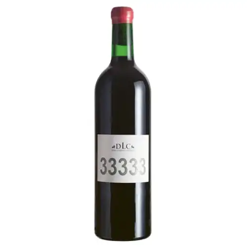 Leandre Chevallier 33333 Merlot Wein in der Flasche